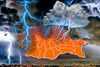Fenomene extreme în România: vânt de 120 km/h. ANM a anunțat cod portocaliu