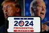 Alegeri SUA 2024. Joe Biden și Donald Trump se vor întâlni în două dezbateri electorale televizate