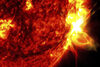 O nouă erupție extraordinar de puternică pe suprafața Soarelui! Este așteptată și o furtună geomagnetică pe Pământ