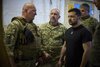 „Momentul critic” în războiul cu Rusia va fi în următoarele două luni, spune comandantul forțelor terestre ucrainene