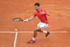 Novak Djokovic, calificare la pas în turul trei la ATP Roma
