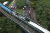 VIDEO „Oamenii erau șocați, dar nu erau țipete”: Două trenuri s-au ciocnit în Argentina / 30 de persoane au avut (...)