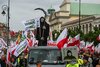 VIDEO Green Deal-ul îi înfurie pe fermierii polonezi. Mii de oameni au protestat la Varșovia față de „Otrava Verde”