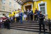 Apropiații lui Ilan Șor au protestat în faţa Ambasadei României de la Chişinău, deranjați de o declarație a (...)
