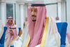 Regele Arabei Saudite va urma un tratament pentru o inflamație pulmonară