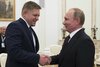 Putin numește tentativa de asasinare a premierului Fico o „crimă odioasă”