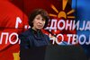 Macedonia de Nord are pentru prima dată o femeie președinte / Gordana Siljanovska-Davkova a refuzat să pronunțe (...)