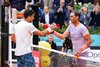 VIDEO L-a învins și apoi i-a împlinit un vis - Cum și-a bucurat Rafael Nadal adversarul de la ATP Madrid