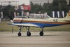 VIDEO Două avioane de mici dimensiuni s-au ciocnit în aer, în timpul unui show aviatic în Portugalia. Un pilot a murit