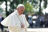 Mesajul Papei Francisc legat de comerțul cu armament: „E groaznic să câştigi bani din moarte“
