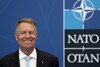 Presiunea asupra lui Klaus Iohannis pentru a se retrage din cursa pentru conducere NATO este în creștere