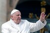Papa Francisc, mesaj pentru credincioșii care sărbătoresc Paștele VIDEO