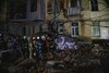 Rusia a atacat zone rezidențiale din Harkov, în Ucraina. Sunt cel puțin 20 de răniți