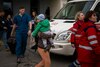 Spitale evacuate la Kiev după o amenințare din partea KGB-ului belarus