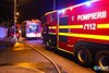 Trupul unui bărbat a fost găsit carbonizat în urma unui incendiu, la Țifești