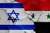 Opt soldați sirieni au fost răniți după atacurile armatei israeliene