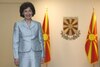 Președintele ales al Macedoniei de Nord a provocat o dispută cu Grecia la depunerea jurământului