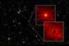 Astronomii au observat lumina de la unii dintre cei mai vechi quasari din Univers