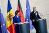 Maia Sandu confirmă negocierea acordului de securitate cu UE: „Va fi un fel de umbrelă” pentru Republica Moldova