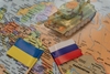 Ucraina efectuează cercetări cu privire la o presupusă groapă comună situată în apropiere de frontiera cu (...)
