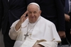 Papa Francisc revine în Veneția după o pauză de șapte luni