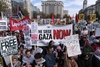 Ultimatum adresat protestatarilor pro-palestinieni de la Universitatea Columbia din New York