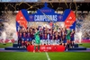 VIDEO FC Barcelona a cucerit Cupa Spaniei, la fotbal feminin, după 8-0 cu Real Sociedad