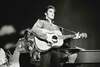 Înregistrare audio cu Elvis Presley, apărută după aproape 70 de ani. Trei melodii din 1956, cântate într-un concert live