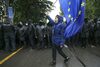 UE cere GEORGIEI să retragă legea privind ingerințele străine /”Are impact negativ asupra parcursului european”