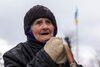O bunică ucraineancă în vârstă de 98 de ani, care a supraviețuit celui de-Al Doilea Război Mondial, trăiește acum (...)