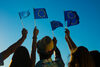 Comisia Europeană, furioasă pe organizatorii Eurovision din Suedia: „Interzicerea drapelului UE a fost o greșeală (...)