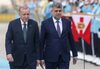 România, Turcia și Bulgaria vor începe „în scurt timp” acțiunea de deminare în Marea Neagră, transmite Marcel (...)