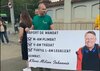 VIDEO Flash mob la Cotroceni, după ce Iohannis a promulgat legea care amnistiază evaziunea sub un milion de euro: (...)