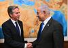 Netanyahu i-a spus lui Antony Blinken că nu va accepta un acord ce include încheierea războiului în Gaza