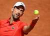 L-a „dereglat” incidentul cu sticla? Novak Djokovic, după eliminarea-șoc de la Roma: „N-am avut echilibru și (...)