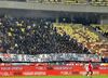 Ultrașii lui Dinamo au explicat motivul pentru care n-au intrat pe stadion la meciul cu Voluntari: „Conducerea (...)