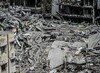 Gaza: costul reconstrucției, estimat între 30 și 40 de miliarde de dolari, potrivit ONU