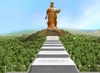 Turkmenistanul a inaugurat vineri una dintre cele mai înalte statui din lume: pe cine întruchipează monumentul