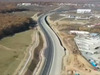 Care este stadiul lucrărilor pe secţiunea Tigveni - Curtea de Argeş a Autostrăzii A1 Sibiu - Piteşti. VIDEO