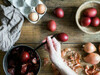 Joia Mare: Tradiții și secrete ale vopsitului ouălor de Paște. Cum procedează gospodinele