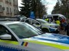 Elevă luată cu ambulanța de la liceu în Ploiești. A inspirat spray lacrimogen
