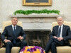 Klaus Iohannis a discutat cu Joe Biden despre candidatura sa la NATO: Am decis să continuăm dialogul