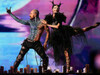 Apariții controversate la Eurovision 2024. Cele mai ciudate ținute purtate de artiști pe scenă | GALERIE FOTO