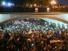 Peste 50.000 de georgieni au participat la o uriașă manifestație la Tbilisi. Sunt nemulțumiți din cauza unei ”legi (...)