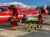Un bebeluș de doar o zi, transferat de urgență de la Timişoara la Bucureşti cu un avion SMURD. Afecțiunea de care suferă