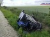 Un preot a murit, iar altul a ajuns la spital după ce un tânăr fără permis a pierdut controlul volanului, în Argeș