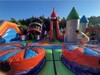 Big Little Festival. Cel mai mare castel gonflabil din Europa, un orășel magic cu 20 căsuțe tematice, ateliere, ATV-uri