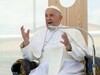 Papa Francisc, apariție în scaunul cu rotile. Suveranul Pontif a mers în afara Vaticanului și a transmis un mesaj (...)