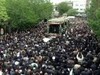 Au început ceremoniile funerare pentru președintele Iranului. Cauza prăbușirii avionului este încă necunoscută