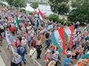 Zeci de mii de maghiari l-au susținut în stradă pe Viktor Orban. Europa trebuie împiedicată să se grăbească spre război